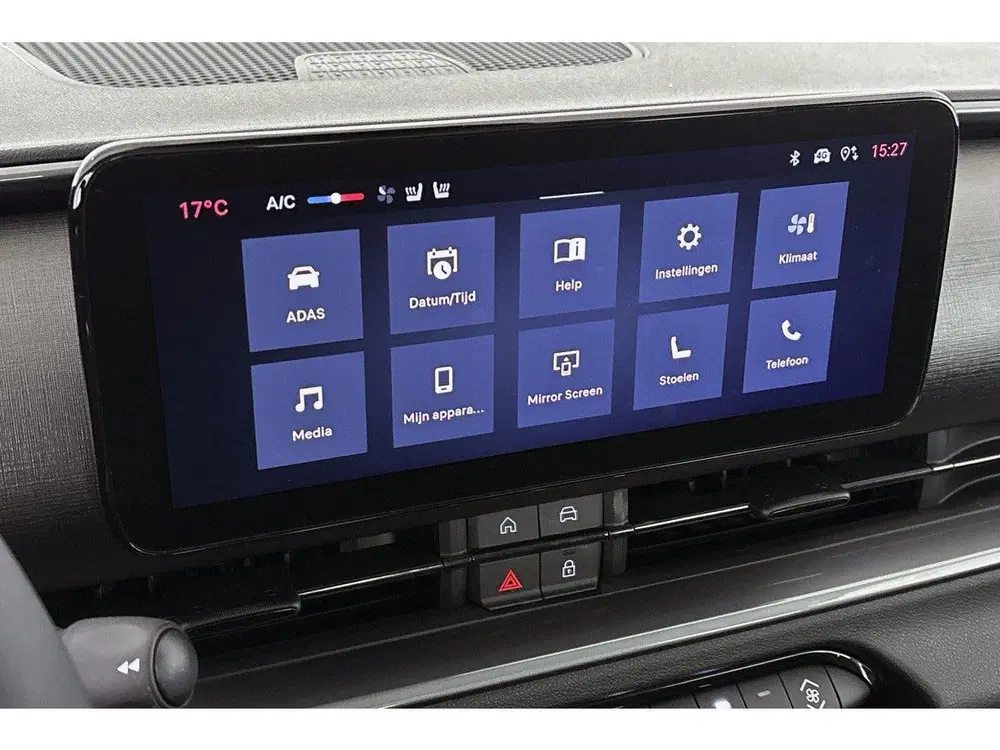 Fiat 600 1.2 Hybrid Urban uit 2026, foto 12