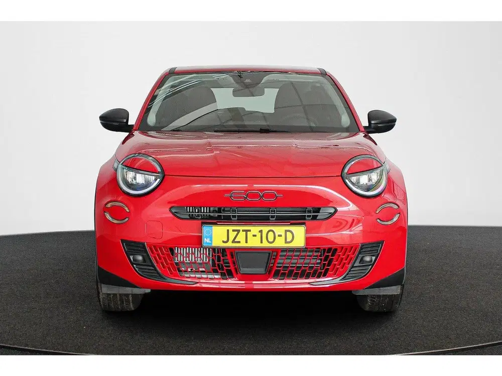 Fiat 600 1.2 Hybrid Urban uit 2026, foto 13
