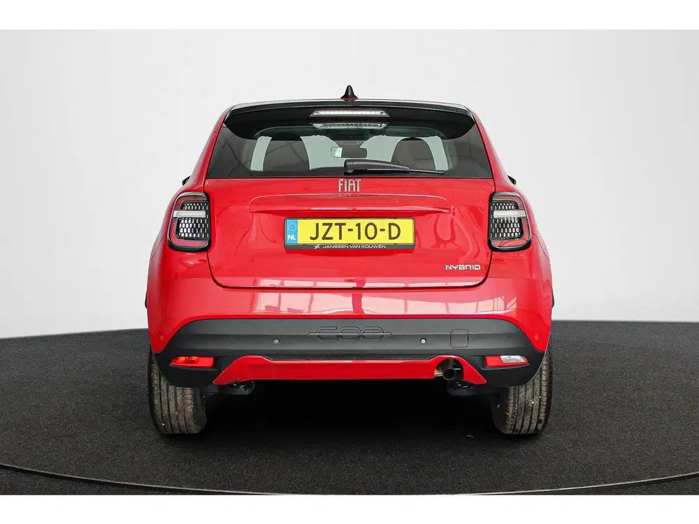 Fiat 600 1.2 Hybrid Urban uit 2026, foto 14