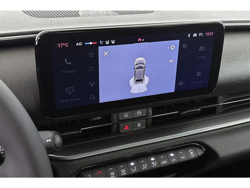 Fiat 600 1.2 Hybrid Urban uit 2026, foto 15