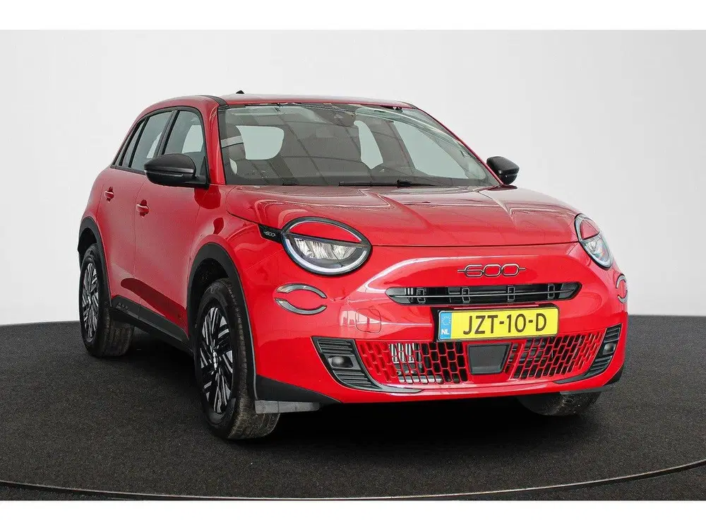 Fiat 600 1.2 Hybrid Urban uit 2026, foto 2