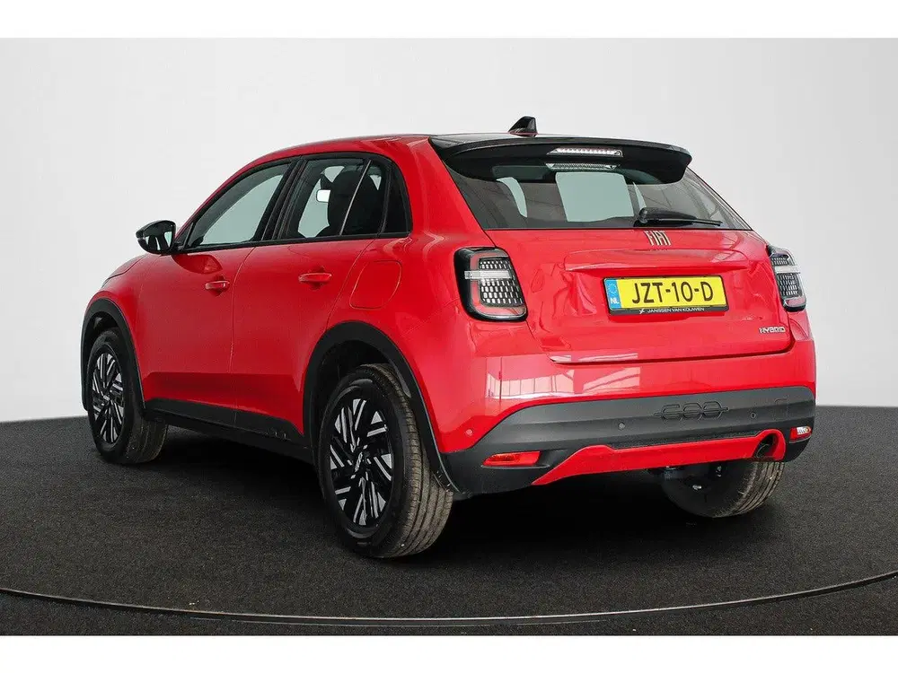 Fiat 600 1.2 Hybrid Urban uit 2026, foto 4