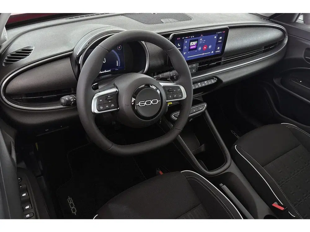 Fiat 600 1.2 Hybrid Urban uit 2026, foto 5