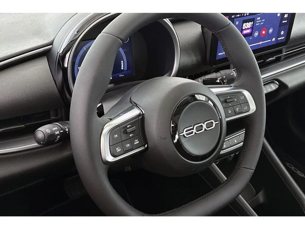 Fiat 600 1.2 Hybrid Urban uit 2026, foto 8