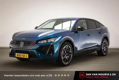 Peugeot 408 Allure 58 kWh uit 2026