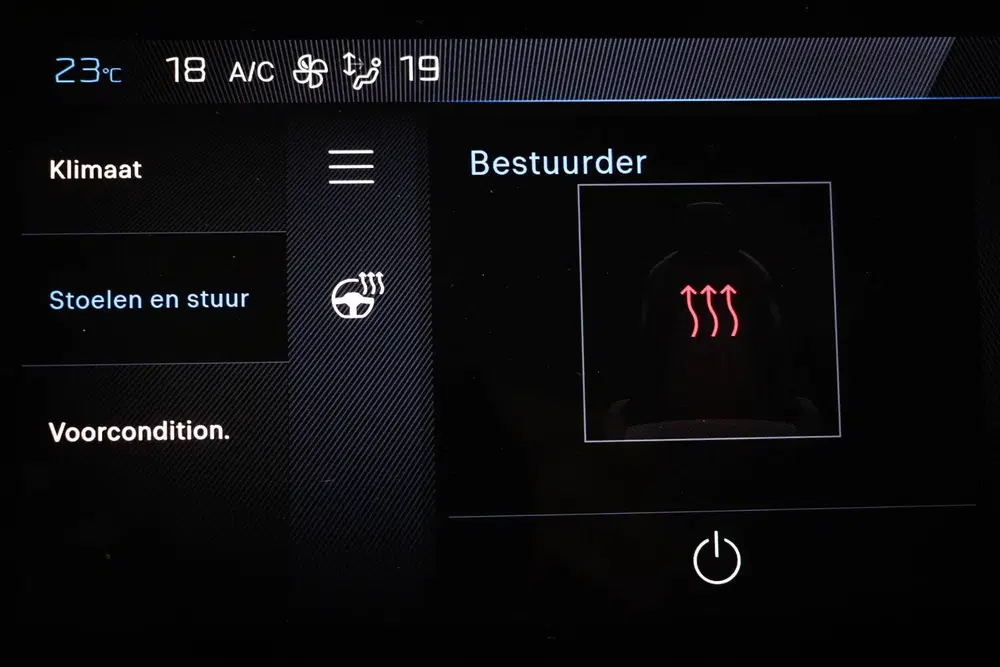 Peugeot 408 Allure 58 kWh uit 2026, foto 5