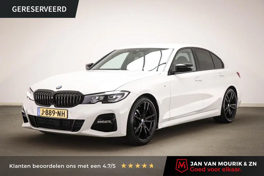BMW 3-serie 318i M-Sport Executive Edition uit 2020
