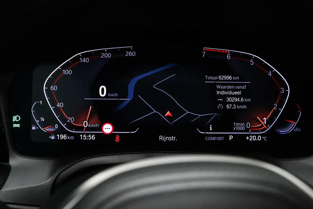 BMW 3-serie 318i M-Sport Executive Edition uit 2020, foto 4
