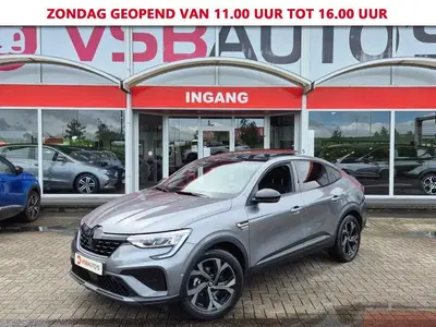 Renault Arkana 1.6 E-TECH AUT. ENGINEERED PANO-DAK NAVI C uit 2023