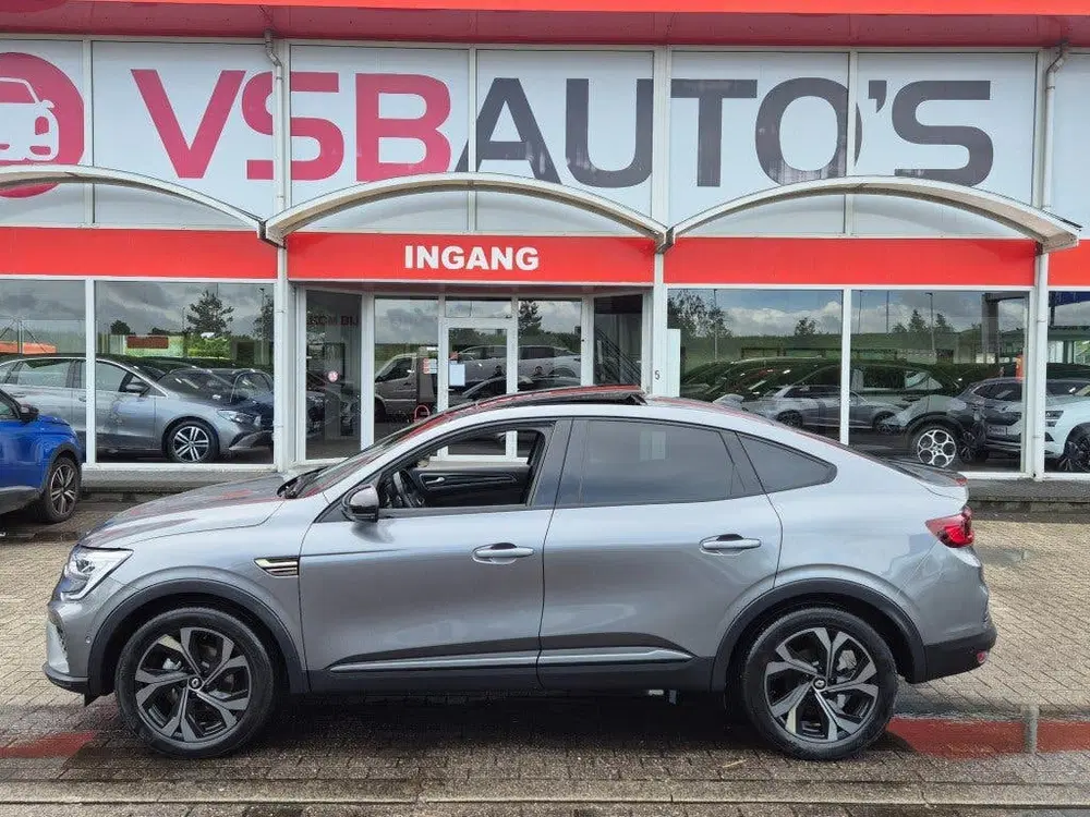 Renault Arkana 1.6 E-TECH AUT. ENGINEERED PANO-DAK NAVI C uit 2023, foto 2