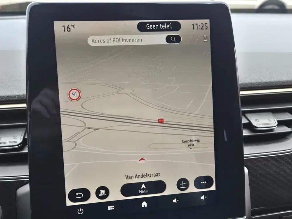 Renault Arkana 1.6 E-TECH AUT. ENGINEERED PANO-DAK NAVI C uit 2023, foto 7