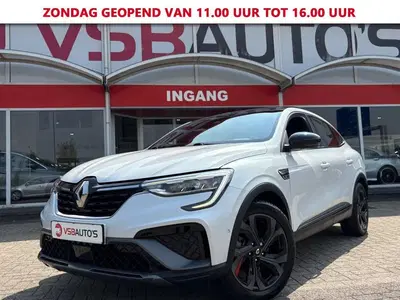 Renault Arkana 1.6 HYBRID E-TECH RS LINE 143PK AUT. PANO uit 2022