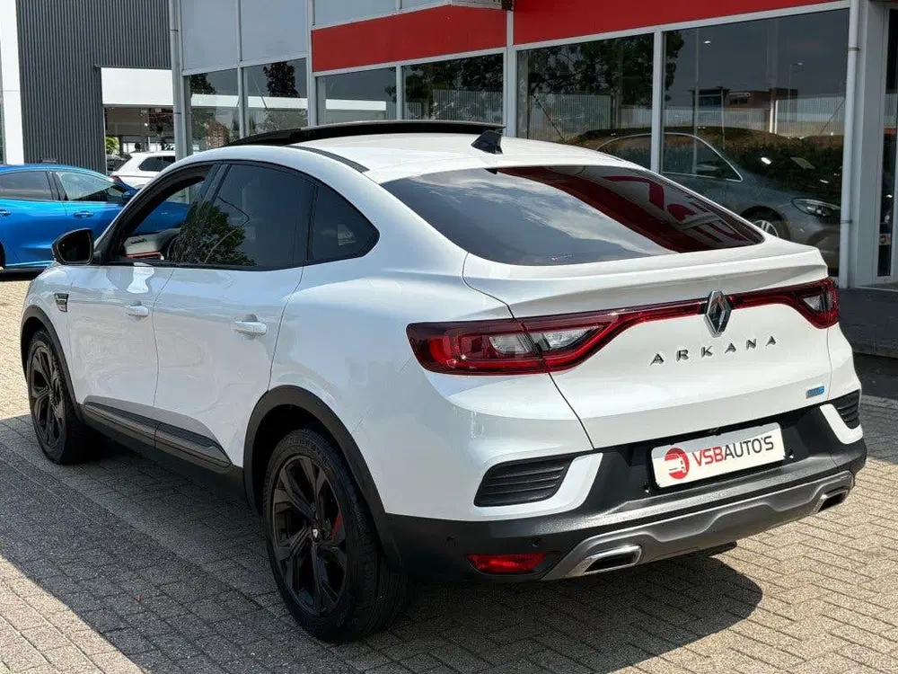 Renault Arkana 1.6 HYBRID E-TECH RS LINE 143PK AUT. PANO uit 2022, foto 3