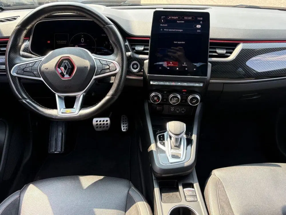 Renault Arkana 1.6 HYBRID E-TECH RS LINE 143PK AUT. PANO uit 2022, foto 6