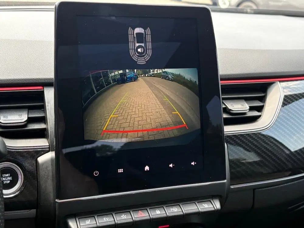 Renault Arkana 1.6 HYBRID E-TECH RS LINE 143PK AUT. PANO uit 2022, foto 8