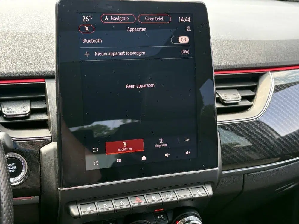 Renault Arkana 1.6 HYBRID E-TECH RS LINE 143PK AUT. PANO uit 2022, foto 9