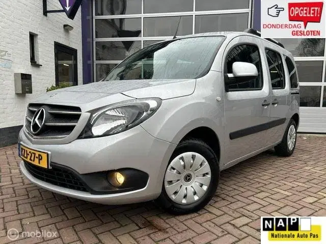 Mercedes-Benz Citan Mercedes Citan AUTOMAAT TOURER 112 Ambient uit 2019