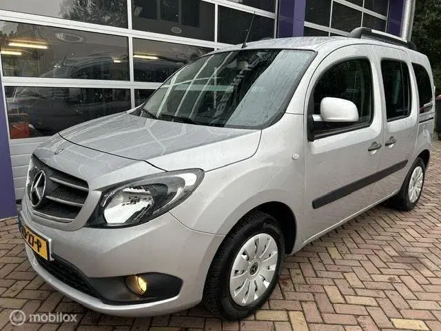 Mercedes-Benz Citan Mercedes Citan AUTOMAAT TOURER 112 Ambient uit 2019, foto 4