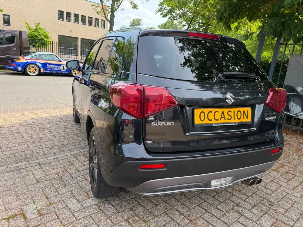 Suzuki Vitara 1.0 Boosterjet Stijl automaat uit 2019, foto 9