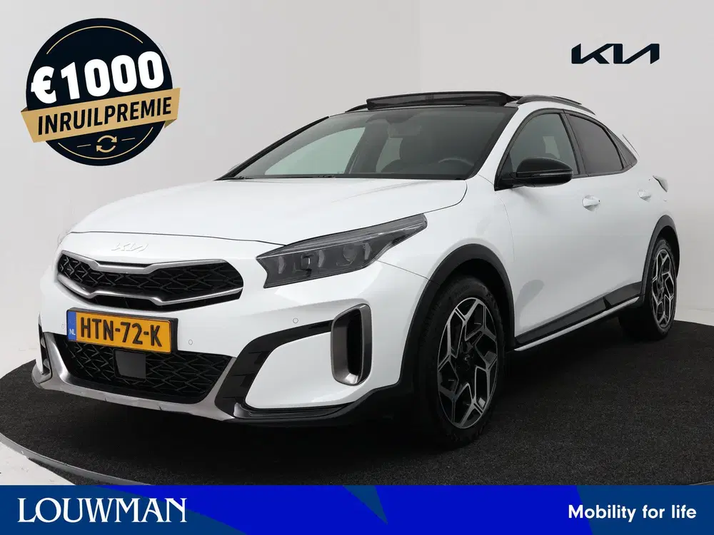 Kia XCeed 1.5 T-GDi GT-Line uit 2025