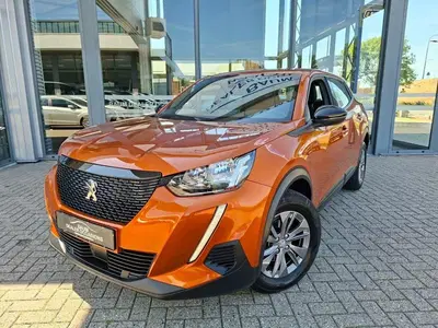 Peugeot 2008 1.2 PURETECH AUTOMAAT 130PK ACTIVE PACK AI uit 2023