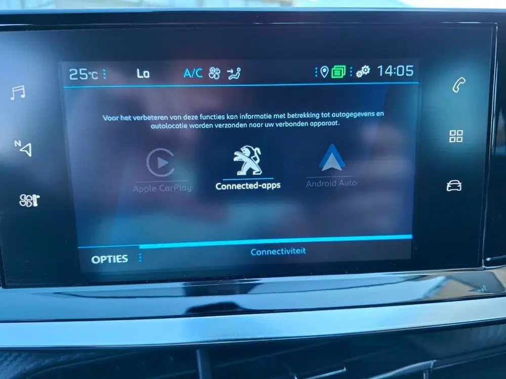 Peugeot 2008 1.2 PURETECH AUTOMAAT 130PK ACTIVE PACK AI uit 2023, foto 12