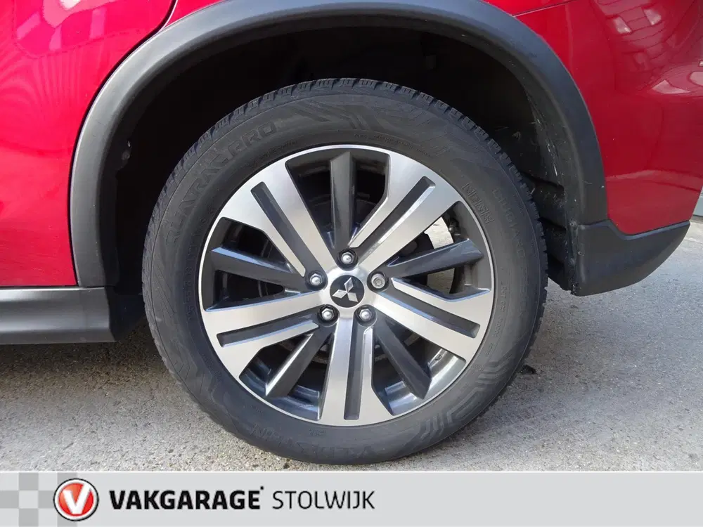 Mitsubishi ASX 2.0 Intense uit 2020, foto 5