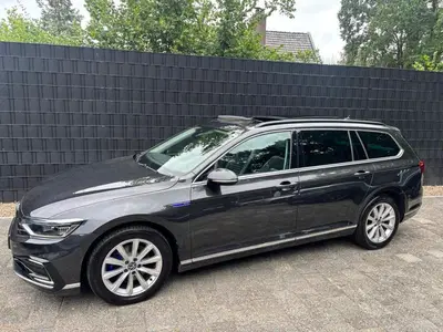 Volkswagen Passat 1.4 TSI PHEV GTE BNS**LEER uit 2020