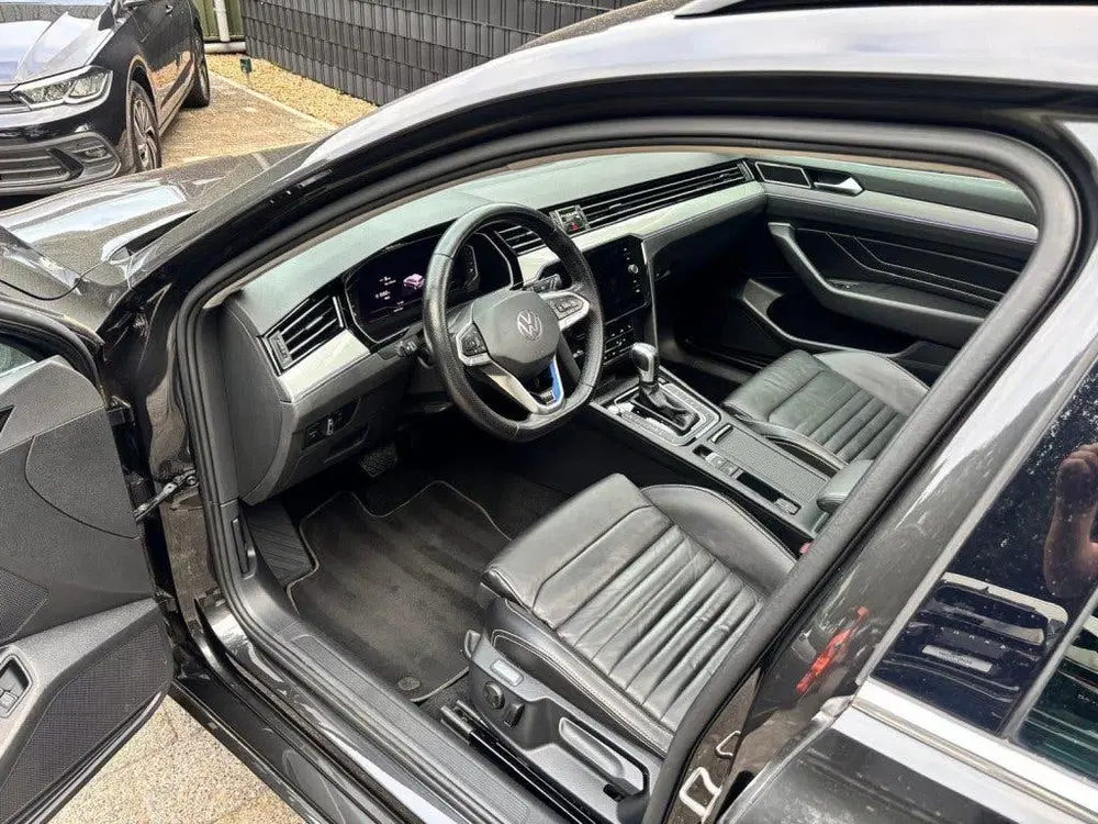 Volkswagen Passat 1.4 TSI PHEV GTE BNS**LEER uit 2020, foto 13