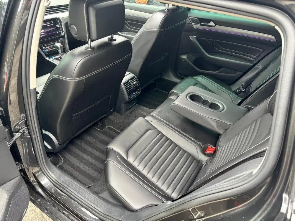 Volkswagen Passat 1.4 TSI PHEV GTE BNS**LEER uit 2020, foto 14