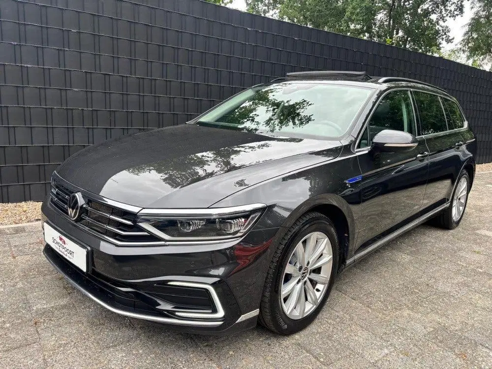 Volkswagen Passat 1.4 TSI PHEV GTE BNS**LEER uit 2020, foto 2