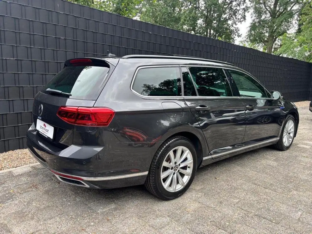 Volkswagen Passat 1.4 TSI PHEV GTE BNS**LEER uit 2020, foto 3
