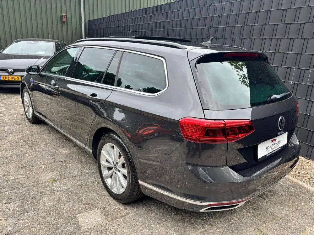 Volkswagen Passat 1.4 TSI PHEV GTE BNS**LEER uit 2020, foto 7