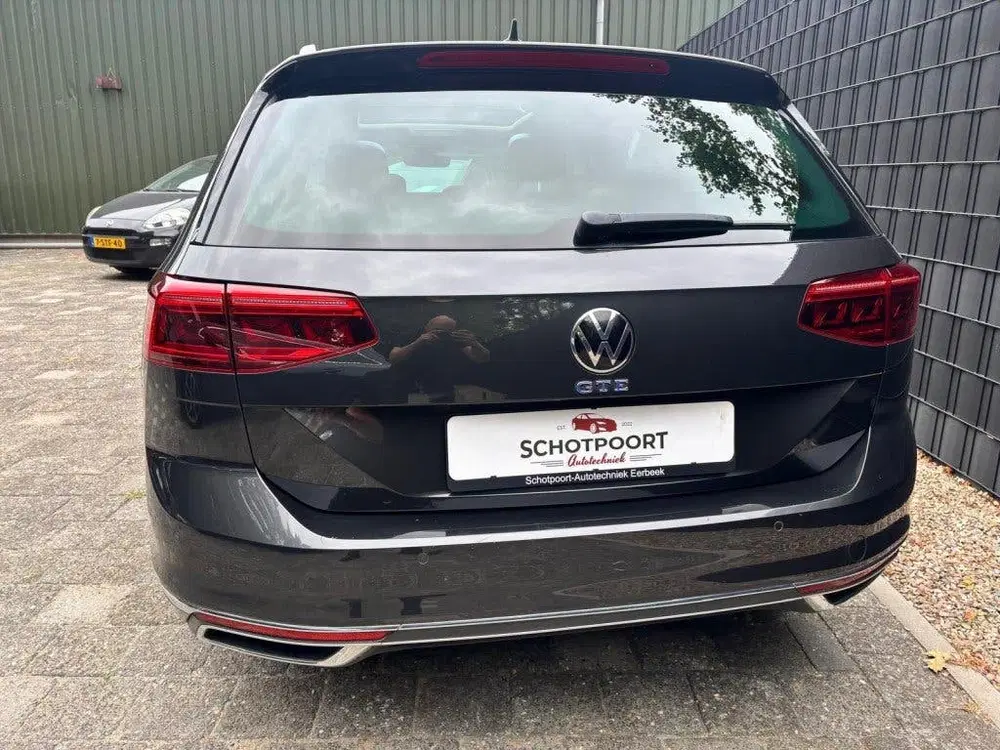 Volkswagen Passat 1.4 TSI PHEV GTE BNS**LEER uit 2020, foto 8