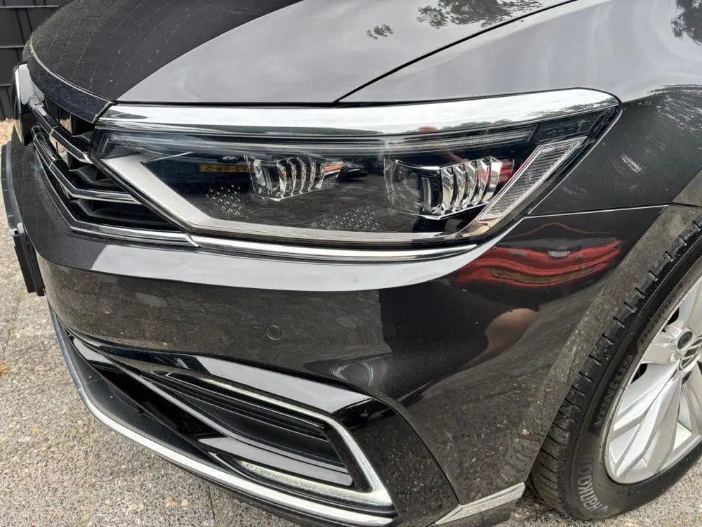 Volkswagen Passat 1.4 TSI PHEV GTE BNS**LEER uit 2020, foto 9