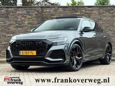 Audi RS Q8 4.0 TFSI RS Q8 Quattro 4 wielbesturing Hud uit 2021