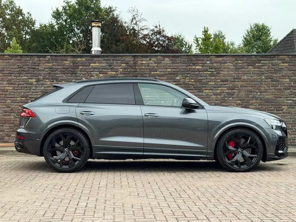 Audi RS Q8 4.0 TFSI RS Q8 Quattro 4 wielbesturing Hud uit 2021, foto 8