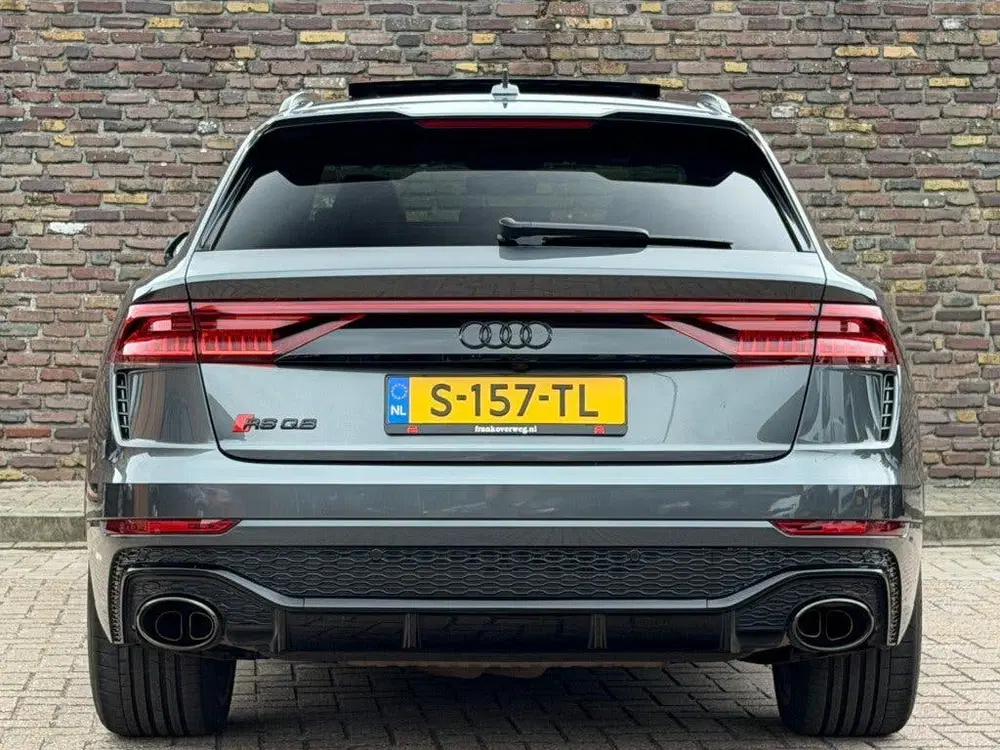 Audi RS Q8 4.0 TFSI RS Q8 Quattro 4 wielbesturing Hud uit 2021, foto 9