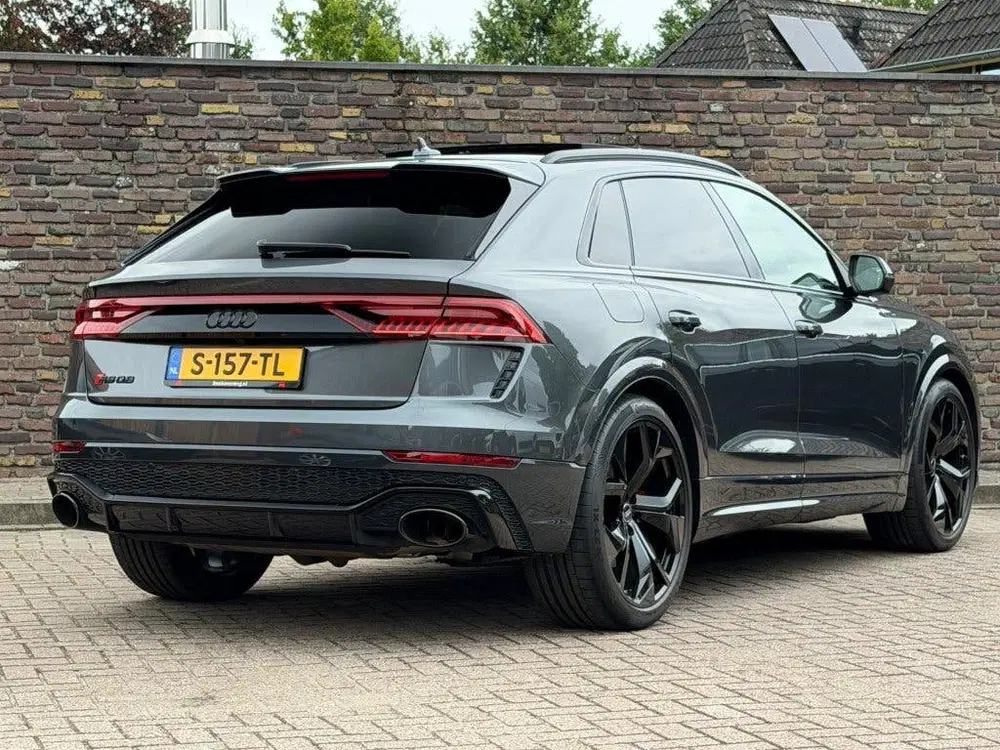 Audi RS Q8 4.0 TFSI RS Q8 Quattro 4 wielbesturing Hud uit 2021, foto 10