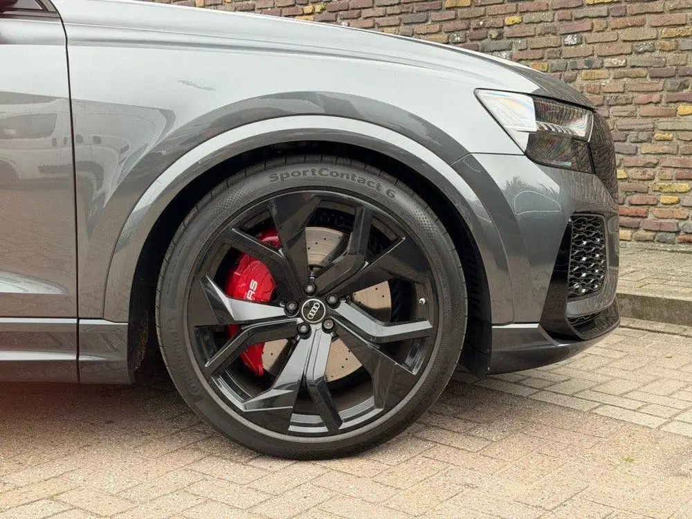 Audi RS Q8 4.0 TFSI RS Q8 Quattro 4 wielbesturing Hud uit 2021, foto 11