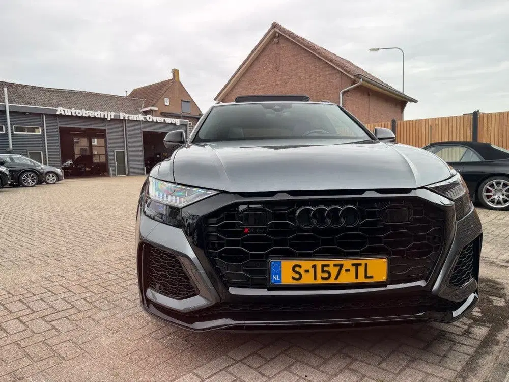 Audi RS Q8 4.0 TFSI RS Q8 Quattro 4 wielbesturing Hud uit 2021, foto 12
