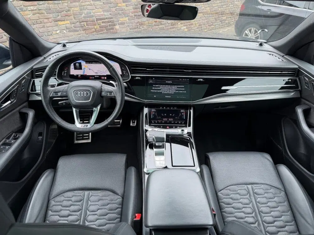 Audi RS Q8 4.0 TFSI RS Q8 Quattro 4 wielbesturing Hud uit 2021, foto 2