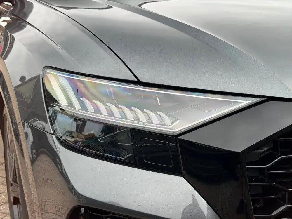 Audi RS Q8 4.0 TFSI RS Q8 Quattro 4 wielbesturing Hud uit 2021, foto 4