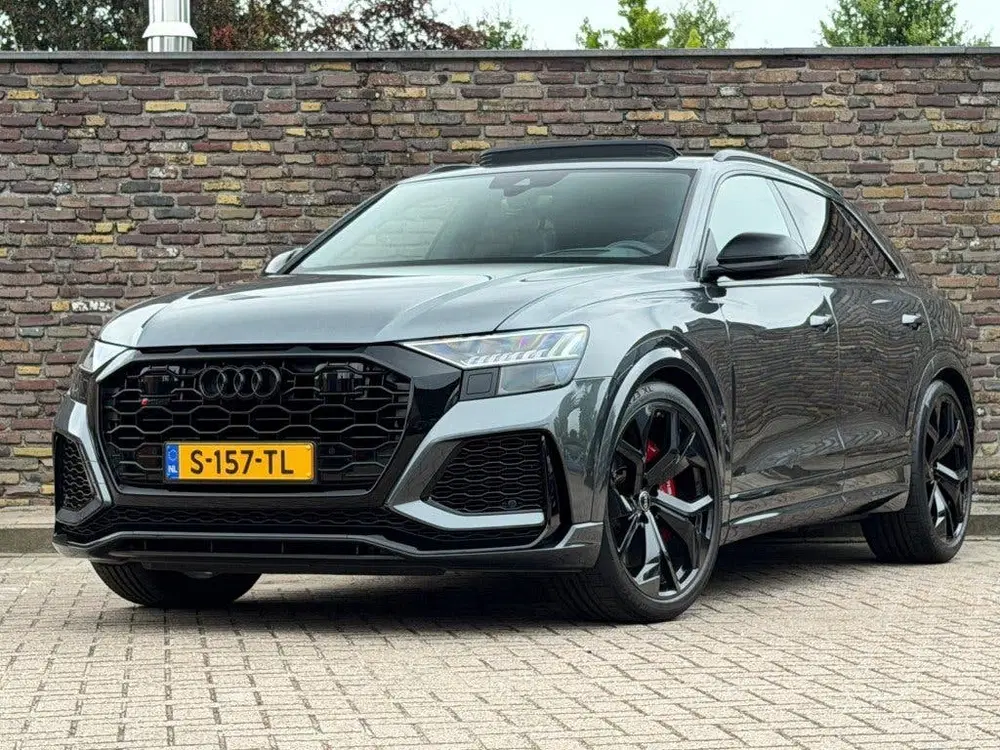 Audi RS Q8 4.0 TFSI RS Q8 Quattro 4 wielbesturing Hud uit 2021, foto 5