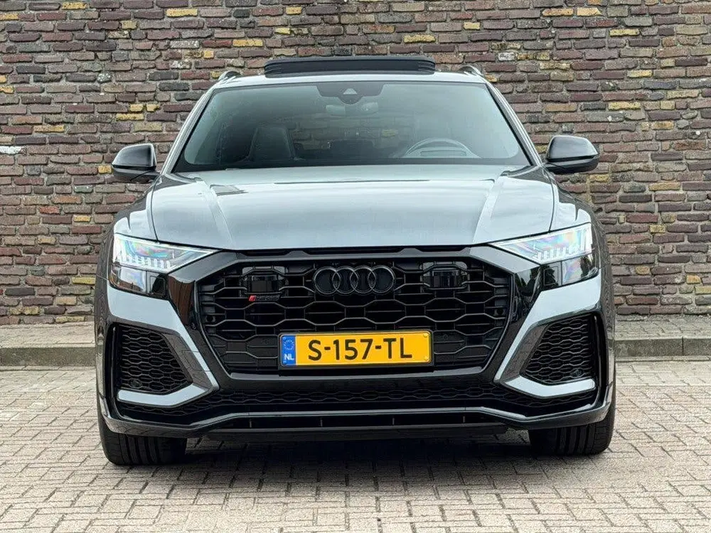 Audi RS Q8 4.0 TFSI RS Q8 Quattro 4 wielbesturing Hud uit 2021, foto 6