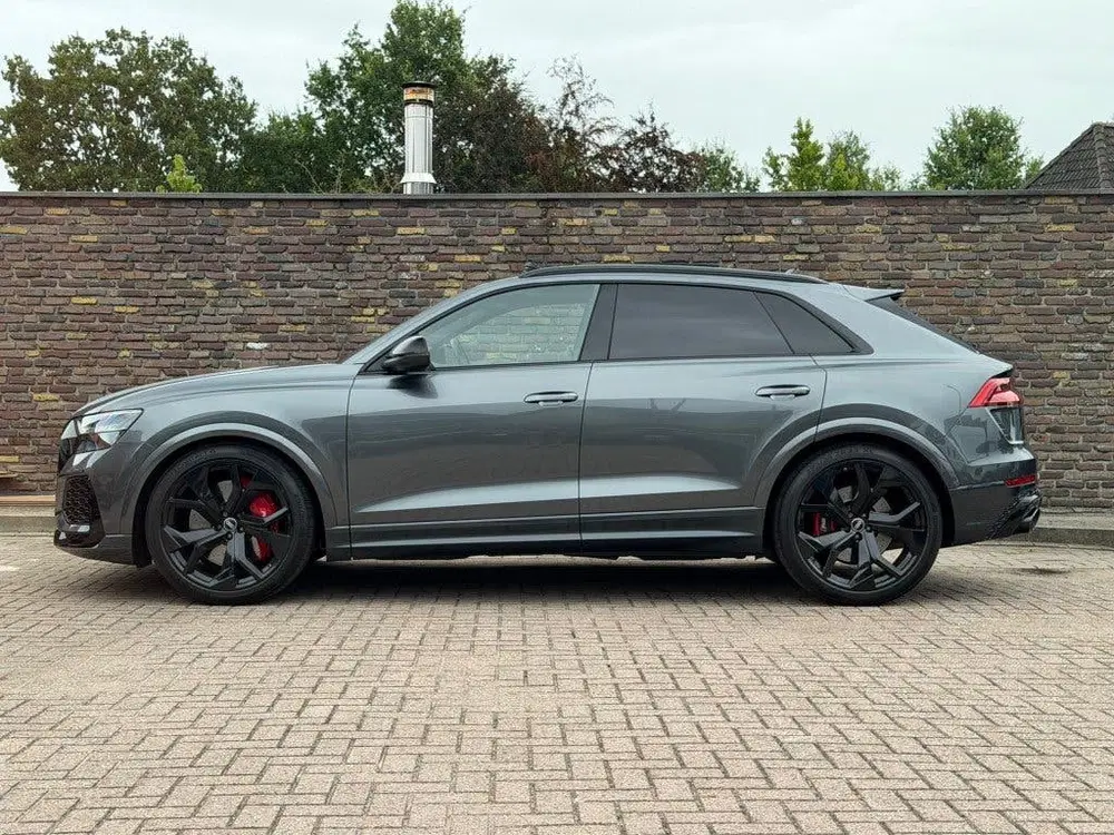 Audi RS Q8 4.0 TFSI RS Q8 Quattro 4 wielbesturing Hud uit 2021, foto 7