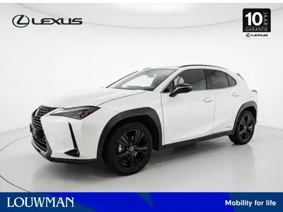 Lexus UX 250h Luxury Line uit 2022