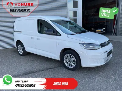 Volkswagen Caddy 2.0 TDI 125 pk DSG Aut. LED uit 2021
