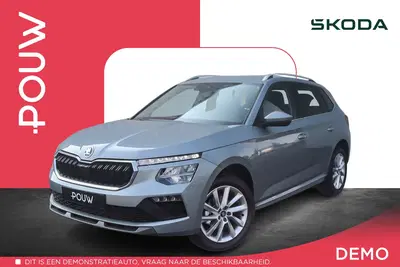 Skoda Kamiq 1.0 TSI 115pk DSG Business Edition uit 2026