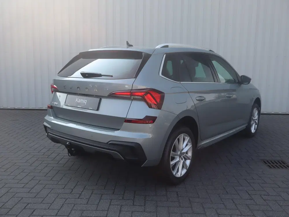 Skoda Kamiq 1.0 TSI 115pk DSG Business Edition uit 2026, foto 2